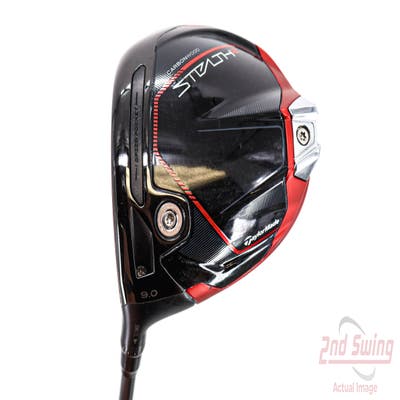 TaylorMade Stealth 2 Driver 9° Mitsubishi Diamana S+ 60 Graphite Stiff Left Handed 45.0in