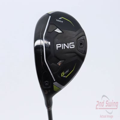 Ping G430 MAX Fairway Wood 3 Wood 3W 15° ALTA CB 65 Black Graphite Regular Left Handed 43.0in