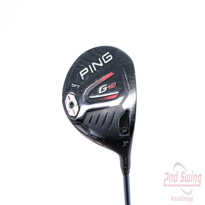 Ping G410 SF Tec Fairway Wood 3 Wood 3W 16° ALTA CB 65 Slate Graphite Regular Right Handed 42.5in