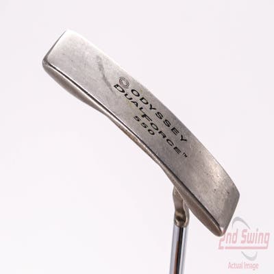 Odyssey Dual Force 550 Putter Steel Right Handed 37.0in