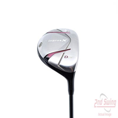 Yamaha inpres UD Plus 2 Womens Fairway Wood 3 Wood 3W 16.5° Stock Graphite Shaft Graphite Ladies Right Handed 43.0in