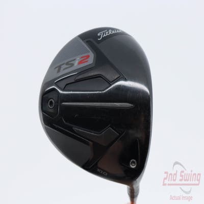 Titleist TSi2 Driver 10° Graphite Design Tour AD DI-5 Graphite Regular Right Handed 45.5in