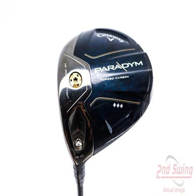 Callaway Paradym Triple Diamond Driver 9° Project X Cypher 40 Graphite Senior Left Handed 45.75in