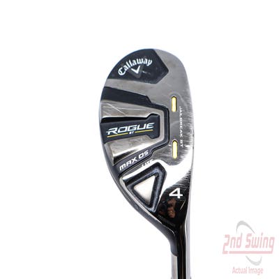 Callaway Rogue ST Max OS Lite Hybrid 4 Hybrid Project X Cypher 40 Graphite Ladies Right Handed 38.25in