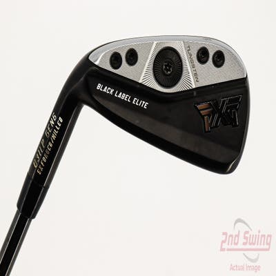 PXG 0311 P GEN6 Single Iron 7 Iron KBS $-Taper 120 Steel Stiff Left Handed 36.75in