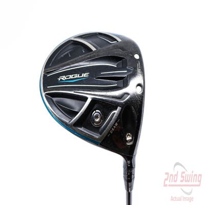 Callaway Rogue Draw Driver 10.5° Aldila Synergy Blue 50 Graphite Regular Right Handed 45.5in