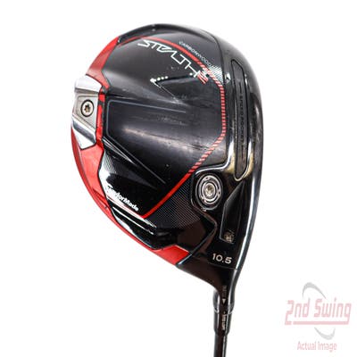 TaylorMade Stealth 2 Driver 10.5° Fujikura Ventus TR Black VC 6 Graphite Stiff Right Handed 45.25in