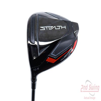 Mint TaylorMade Stealth Driver 10.5° Fujikura Ventus Red 5 Graphite Senior Left Handed 46.0in