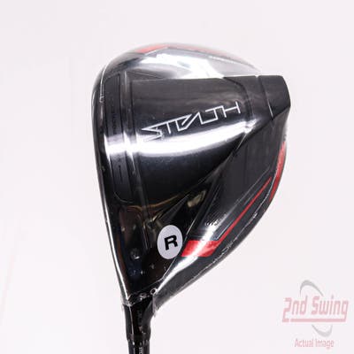 Mint TaylorMade Stealth Driver 9° Fujikura Ventus Red 5 Graphite Regular Left Handed 46.0in