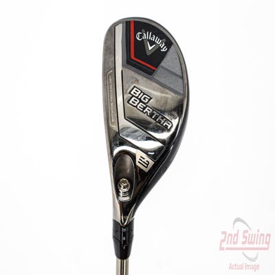 Callaway Big Bertha 23 Hybrid 3 Hybrid 19° Callaway RCH 65i Graphite Stiff Left Handed 40.75in