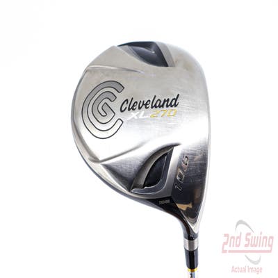 Cleveland XL 270 Driver 10.5° Miyazaki C.Kua 39 Graphite Stiff Right Handed 47.0in