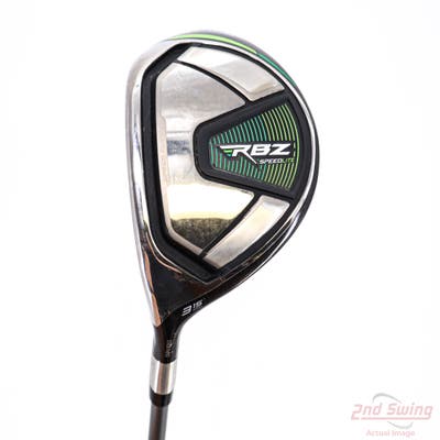 TaylorMade RBZ Speedlite Fairway Wood 3 Wood 3W 15° TM RBZ GRAPHITE 55 Graphite Regular Left Handed 43.5in