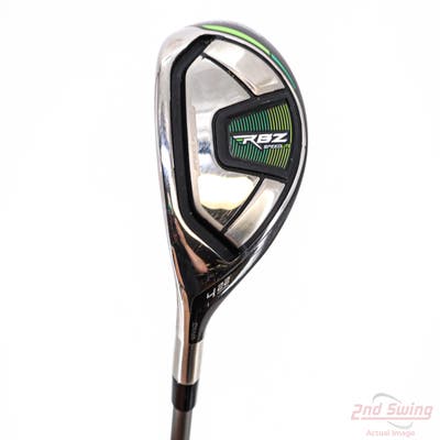 TaylorMade RBZ Speedlite Hybrid 4 Hybrid 22° TM RBZ Graphite 65 Graphite Regular Left Handed 40.75in