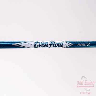 Used W/ Titleist Adapter Project X EvenFlow Blue 65g Fairway Shaft Stiff 42.0in