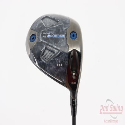 Callaway Paradym Ai Smoke TD Driver 8° MCA Tensei AV-XLINK Blue 65 Graphite X-Stiff Right Handed 45.5in