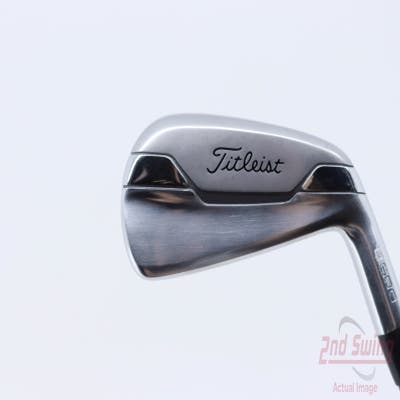 Titleist U 500 Utility Utility Iron 3 Utility PX HZRDUS Smoke Black 90 Graphite Stiff Right Handed 39.0in