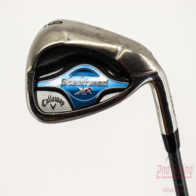 Callaway Steelhead XR Single Iron 9 Iron Project X SD Graphite Ladies Right Handed 34.75in