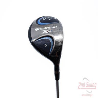 Callaway Steelhead XR Fairway Wood 5 Wood 5W Mitsubishi Tensei CK 45 Blue Graphite Ladies Right Handed 41.5in