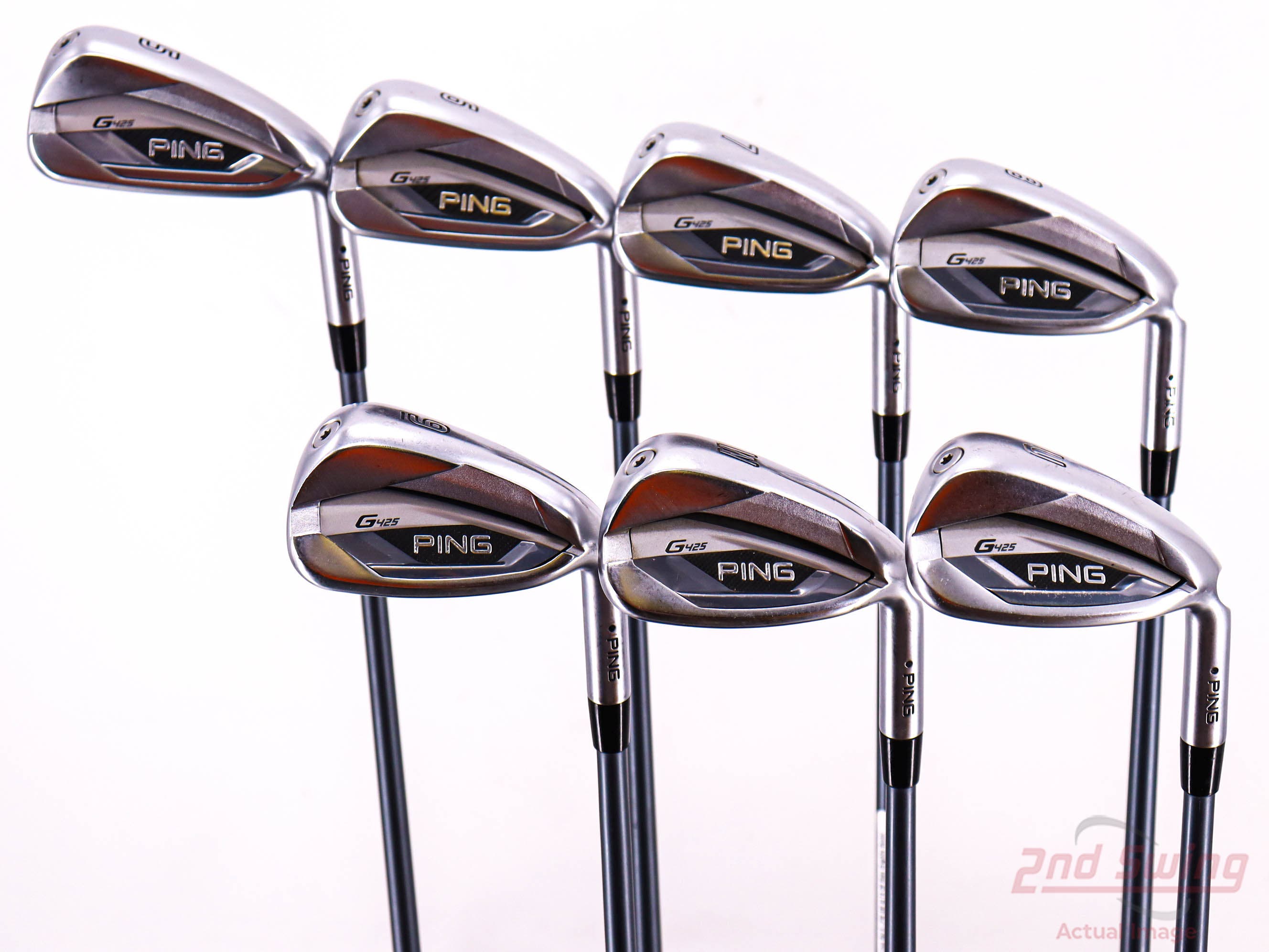 Ping G425 Iron Set (D-72439708257) | 2nd Swing Golf