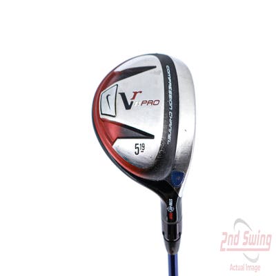 Nike Victory Red Pro Fairway Wood 5 Wood 5W 19° Project X 5.5 Graphite Graphite Regular Right Handed 42.0in