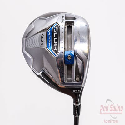 TaylorMade SLDR Driver 10.5° TM Matrix 7Q3 TP Graphite X-Stiff Right Handed 44.5in