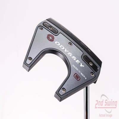 Mint Odyssey Tri-Hot 5K Seven S Putter Steel Right Handed 34.5in