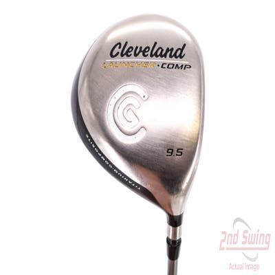 Cleveland Launcher Comp Driver 9.5° Grafalloy ProLaunch Platinum Graphite Stiff Right Handed 45.25in