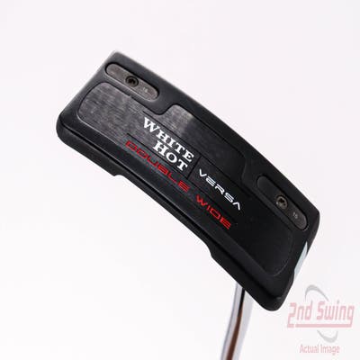 Odyssey White Hot Versa Double Wide Putter Steel Right Handed 34.0in