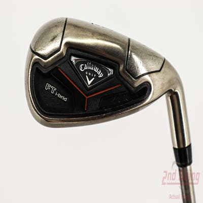 Callaway FT i-Brid Single Iron 9 Iron Callaway Stock Graphite 45i Graphite Ladies Right Handed 34.0in