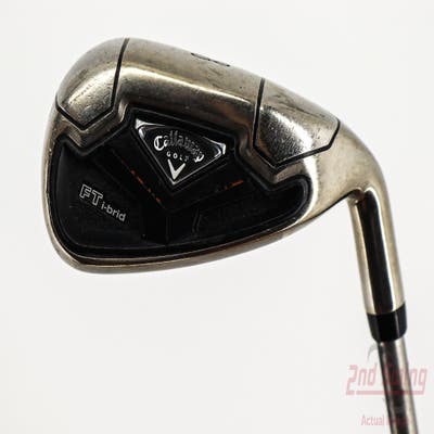 Callaway FT i-Brid Single Iron 8 Iron Callaway Stock Graphite 45i Graphite Ladies Right Handed 34.5in