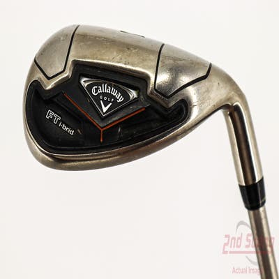 Callaway FT i-Brid Wedge Sand SW Callaway Stock Graphite 45i Graphite Ladies Right Handed 33.25in