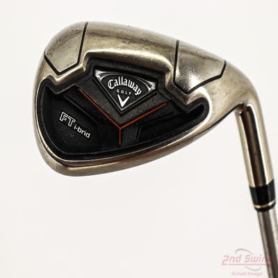 Callaway FT i-Brid Wedge Gap GW Callaway Stock Graphite 45i Graphite Ladies Right Handed 33.5in