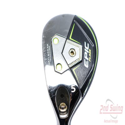 Callaway EPIC Flash Hybrid 5 Hybrid 24° Mitsubishi Tensei AV Silver 65 Graphite Regular Left Handed 39.75in