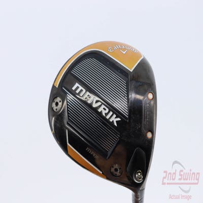 Callaway Mavrik Max Driver 10.5° Project X EvenFlow Riptide 50 Graphite Regular Right Handed 44.5in