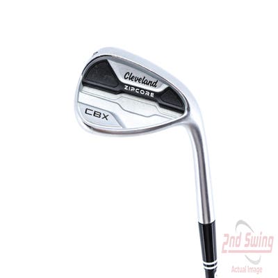 Cleveland CBX Zipcore Wedge Pitching Wedge PW 44° 9 Deg Bounce Project X Catalyst 80 Spinner Graphite Wedge Flex Right Handed 36.5in