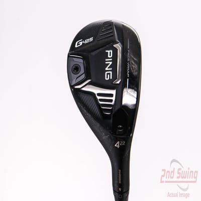 Ping G425 Hybrid 4 Hybrid 22° ALTA CB 70 Slate Graphite Senior Right Handed 39.75in