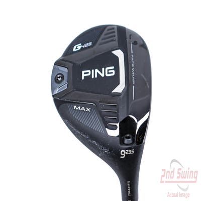 Ping G425 Max Fairway Wood 9 Wood 9W 23.5° ALTA CB 65 Slate Graphite Senior Right Handed 41.5in