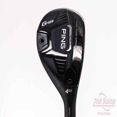 Ping G425 Hybrid 4 Hybrid 22° ALTA CB 70 Slate Graphite Senior Right Handed 39.75in