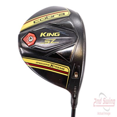 Cobra KING SpeedZone Xtreme Driver 10.5° Mitsubishi Tensei AV Blue 65 Graphite Regular Right Handed 45.25in