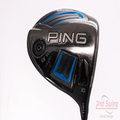 Ping 2016 G SF Tec Driver 10° ALTA 55 Graphite Senior Right Handed 45.5in