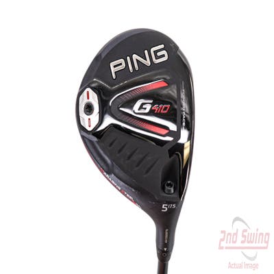 Ping G410 Fairway Wood 5 Wood 5W 17.5° Ping TFC 80F Graphite Senior Right Handed 41.5in