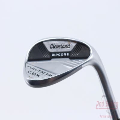 Cleveland CBX Full Face 2 Wedge Gap GW 52° 12 Deg Bounce Dynamic Gold Spinner TI Steel Wedge Flex Right Handed 35.0in