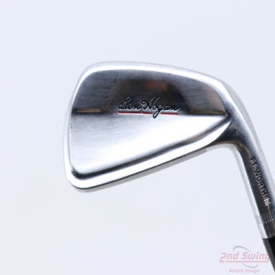 Ben Hogan Fort Worth HI Single Iron 6 Iron 31° FST KBS Tour 90 Steel Regular Right Handed 38.5in