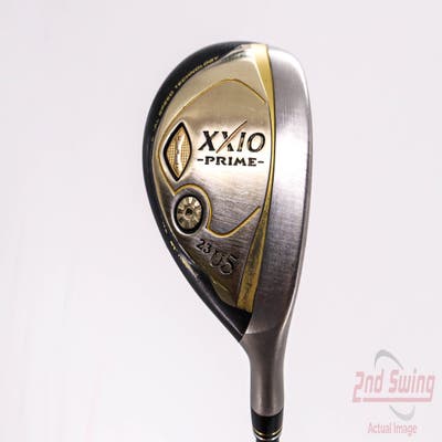 XXIO Prime 9 Hybrid 5 Hybrid 23° MP900 Graphite Regular Right Handed 39.75in