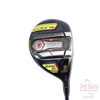 Cobra KING SpeedZone Fairway Wood 5 Wood 5W 18.5° Mitsubishi Tensei AV Blue 65 Graphite Regular Right Handed 42.5in