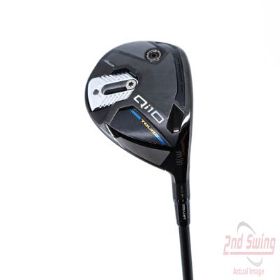 TaylorMade Qi10 Tour Fairway Wood 3 Wood 3W 15° MCA Tensei AV Limited Blue 65 Graphite Regular Right Handed 43.0in