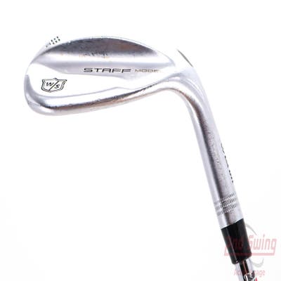 Wilson Staff Staff Model Wedge Lob LW 58° 10 Deg Bounce Dynamic Gold AMT Wedge Steel Wedge Flex Right Handed 35.0in