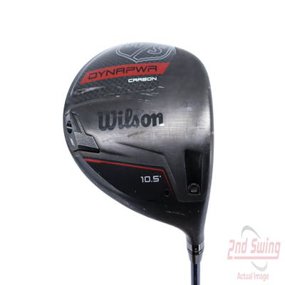 Wilson Staff Dynapwr Carbon Driver 10.5° Fujikura Ventus Blue 6 Graphite Regular Right Handed 45.75in