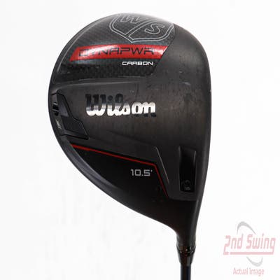 Wilson Staff Dynapwr Carbon Driver 10.5° Fujikura Ventus Blue 6 Graphite Regular Right Handed 45.0in