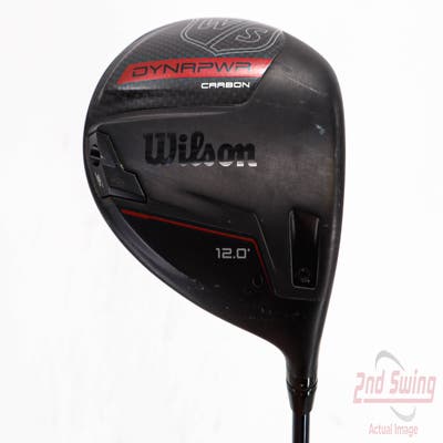 Wilson Staff Dynapwr Carbon Driver 12° Fujikura Ventus Blue 6 Graphite Regular Right Handed 45.5in